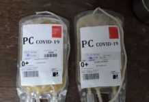El Hospital de Trauma de Malvinas Argentinas está tratando con plasma rico en anticuerpos a los pacientes de coronavirus