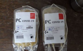 El Hospital de Trauma de Malvinas Argentinas está tratando con plasma rico en anticuerpos a los pacientes de coronavirus