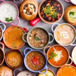 4 recetas de sopas sabrosas, nutritivas y con pocas calorías
