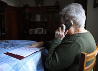 Estamos con Vos, el programa de Tigre que asiste a los adultos mayores que están solos