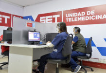El municipio de Tigre lanza un programa de medicina virtual para atender a distancia distintas patologías durante la pandemia