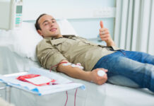 Doná sangre para que el mundo siga latiendo