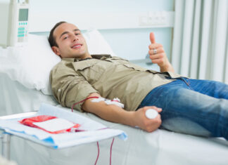 Doná sangre para que el mundo siga latiendo