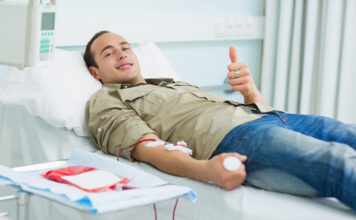 Doná sangre para que el mundo siga latiendo