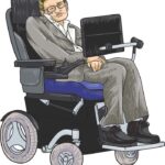 Qué es la ELA, la enfermedad con la que convivió Stephen Hawking