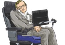 Qué es la ELA, la enfermedad con la que convivió Stephen Hawking