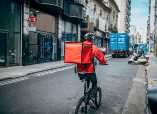 Sepa cómo usar el delivery en forma inteligente sin llenarse de calorías
