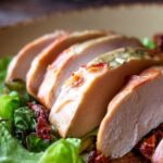 pollo al horno