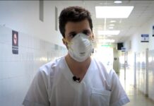 Un médico residente del Hospital de Trauma de Malvinas Argentinas ya donó plasma tres veces