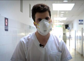 Un médico residente del Hospital de Trauma de Malvinas Argentinas ya donó plasma tres veces