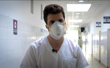 Un médico residente del Hospital de Trauma de Malvinas Argentinas ya donó plasma tres veces