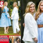 Cormillot habló sobre la tapa de la revista Caras dedicada a Amalia, la hija de Máxima Zorreguieta