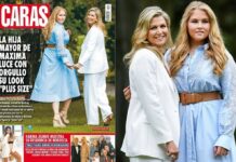 Cormillot habló sobre la tapa de la revista Caras dedicada a Amalia, la hija de Máxima Zorreguieta