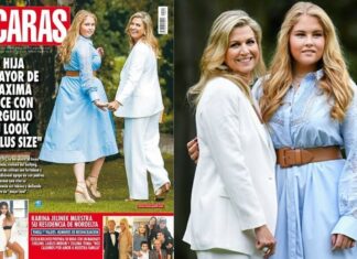 Cormillot habló sobre la tapa de la revista Caras dedicada a Amalia, la hija de Máxima Zorreguieta