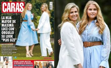 Cormillot habló sobre la tapa de la revista Caras dedicada a Amalia, la hija de Máxima Zorreguieta