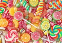 A la hora de darte un gusto tené en cuenta cuántas calorías tiene cada golosina