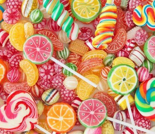Golosinas: claves para darte un dulce gusto