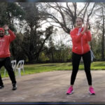 Los vecinos de Tigre disfrutan de clases de zumba, yoga, step, gym y juegos para chicos a través de las redes sociales