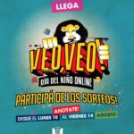 Malvinas Argentinas festeja en forma virtual el Día del Niño