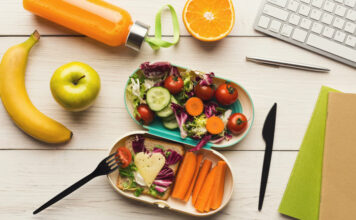 8 claves muy efectivas para no engordar con el home office