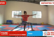Tu Poli en Casa: El programa virtual de Tigre que acerca actividades deportivas con sólo hacer un click