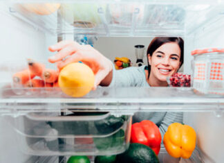 10 ideas exitosas para almacenar los alimentos y evitar las tentaciones