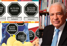 El Dr. Cormillot promueve un nuevo sistema de etiquetado de alimentos para prevenir enfermedades