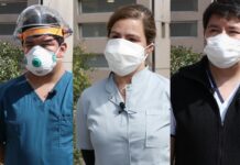 Los médicos de terapia intensiva de Malvinas Argentinas alertan por las reuniones sociales sin protocolos ni cuidados