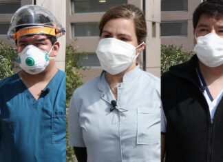 Los médicos de terapia intensiva de Malvinas Argentinas alertan por las reuniones sociales sin protocolos ni cuidados