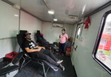 Los vecinos de Tigre siguen colaborando con la donación de sangre