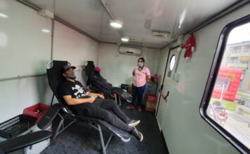 Los vecinos de Tigre siguen colaborando con la donación de sangre