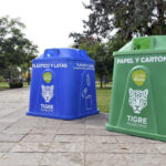 Con el programa Reciclá, Tigre ya recolectó 893 mil kilos de materiales que vuelven a utilizarse