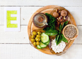 Vitamina E, el antioxidante natural que ayuda a retrasar el envejecimiento