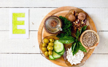 Vitamina E, el antioxidante natural que ayuda a retrasar el envejecimiento