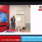 Con una edición virtual el Centro Universitario Tigre dio a conocer toda la oferta académica que ofrece el municipio