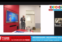 Con una edición virtual el Centro Universitario Tigre dio a conocer toda la oferta académica que ofrece el municipio