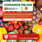 En Tigre los vecinos pueden participar del taller virtual Comamos mejor