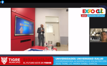 Con una edición virtual el Centro Universitario Tigre dio a conocer toda la oferta académica que ofrece el municipio