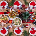 20 estrategias exitosas para disfrutar de las cenas de Navidad y Año Nuevo