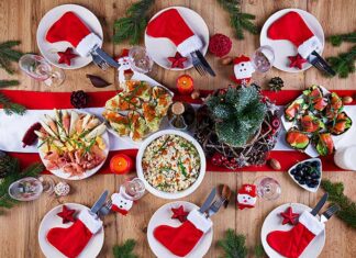 20 estrategias exitosas para disfrutar de las cenas de Navidad y Año Nuevo