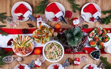 20 estrategias exitosas para disfrutar de las cenas de Navidad y Año Nuevo