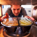 4 claves para cocinar en microondas