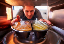 4 claves para cocinar en microondas