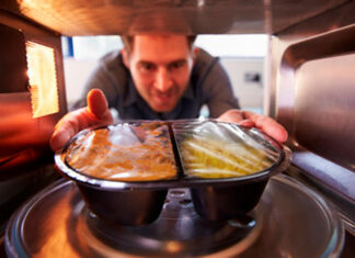 4 claves para cocinar en microondas