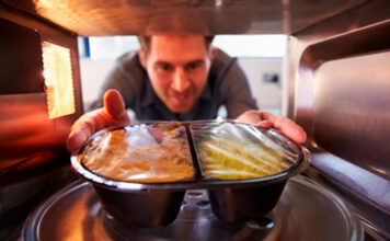 4 claves para cocinar en microondas