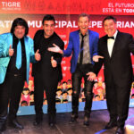 Carna, Diego Pérez, Alacrán y Alfredo Silva se presentan gratis en Tigre vía streaming