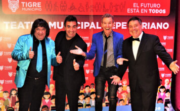 Carna, Diego Pérez, Alacrán y Alfredo Silva se presentan gratis en Tigre vía streaming