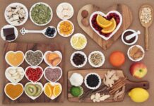 6 complementos alimentarios para vivir 100 años