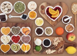 6 complementos alimentarios para vivir 100 años