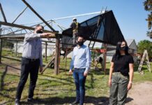 Malvinas Argentinas amplía su Vivero Municipal